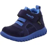 Celoroční kotníková obuv s Gore-Tex membránou Superfit 1-009198-8000 Velikost: 24