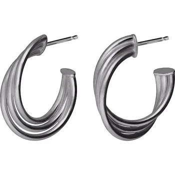 Náušnice VICTORIA CRUZ Nivola stříbrné (Ag925/1000, 3,15 g)