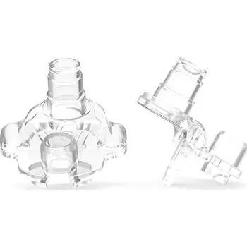 TWISTSHAKE Silikonový ventil do lahví s pítky, 2 ks