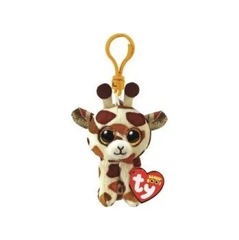 plyšák Beanie Boos Stilts - żyrafa 8,5cm brelok