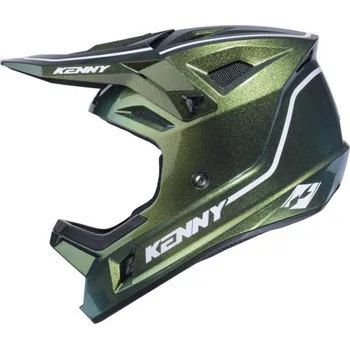 Cyklistická přilba KENNY Cyklistická přilba - DECADE MIPS - zelená (59-60 cm)