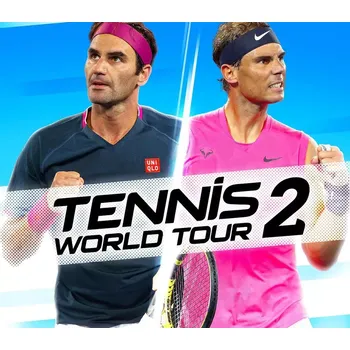 Počítačová hra Tennis World Tour 2 Complete DLC Bundle
