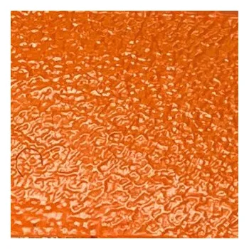 Výtvárné potřeby Barva na kůži Pébéo Leather 45ml – 04 Orange