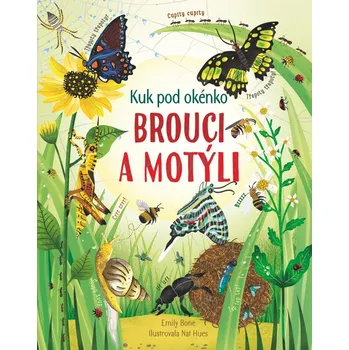 Bystrá hlava Svojtka & Co. Kuk pod okénko: Brouci a motýli