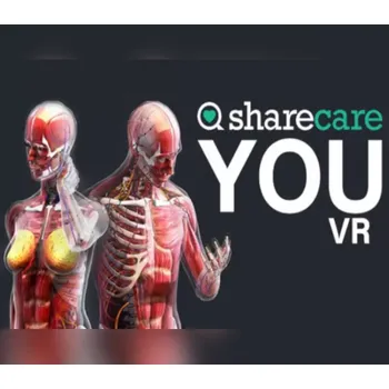 Počítačová hra Sharecare YOU VR Pro DLC