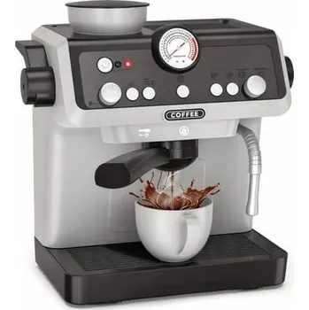 Dětská kuchyňka Bavytoy Dětský pákový kávovar - set