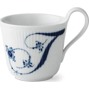 Royal Copenhagen Porcelánový hrnek Alphabet 330 ml – T