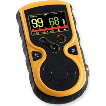 Pulzní oxymetr GIMA OXY-100 pulzní oxymetr pro nemocniční a záchranářské složky