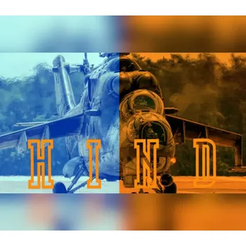 Počítačová hra HIND