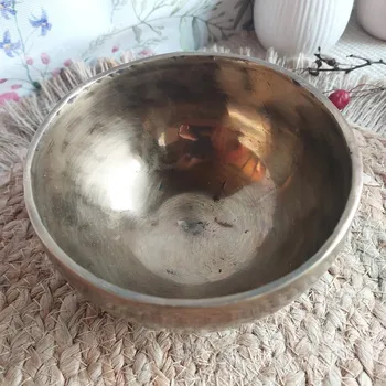 Tibetská mísa Nada yoga 384 g