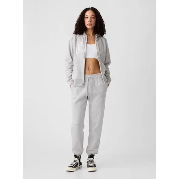 Dámská mikina GAP Dámská Mikina na zip s logem 463503-03 Velikost: XS Tričko zdarma při nákupu nad 3000,-!