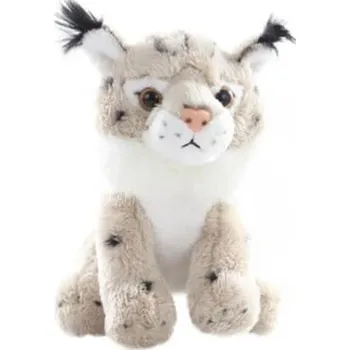 plyšák Rys plyš 13cm