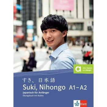 Německý jazyk Suki, Nihongo A1-A2