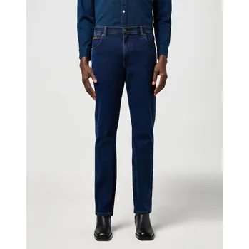 Pánské rifle Wrangler Texas 112370854 Rustic Navy Velikost: W29, Délka: L32