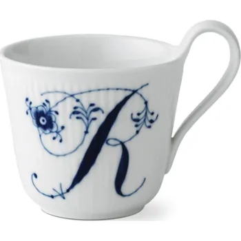 Royal Copenhagen Porcelánový hrnek Alphabet 330 ml – R