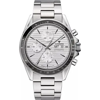 Hodinky Junkers JUMO Automatik 921.01.04.M + 5 let záruka a dárek ZDARMA