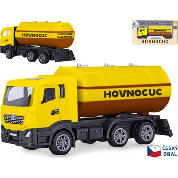 autíčko Mikro trading Hovnocuc - 12 cm - zpětný chod