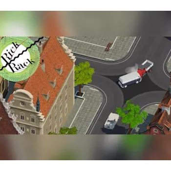 Počítačová hra Rick Rack