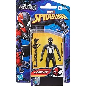 Figurka HASBRO - Spider-Man Symbiote Suit Spiderman figurka