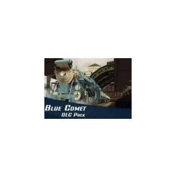 Počítačová hra Trainz Simulator DLC: Blue Comet
