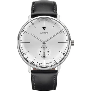 Hodinky Junkers Bauhaus 40 909.01.04 + 5 let záruka a dárek ZDARMA