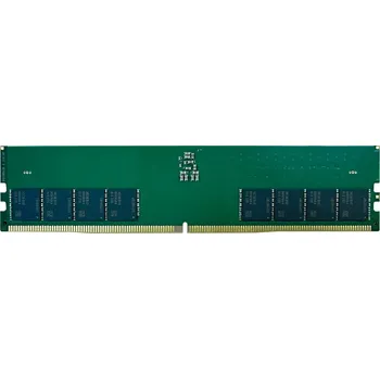 Počítač QNAP RAM-16GDR5ECT0-UD-4800 paměťový modul 16 GB 1 x 16 GB DDR5 ECC