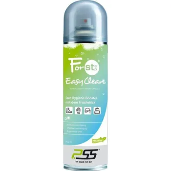 Přípravek pro údržbu obuvi PSS Forstep Easyclean čisticí pěna 500 ml
