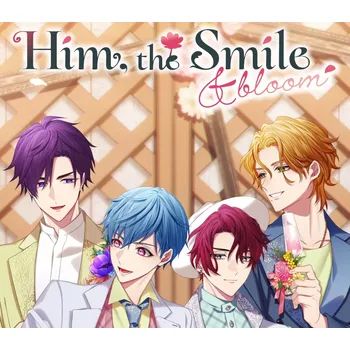 Počítačová hra Him, the Smile ＆ bloom