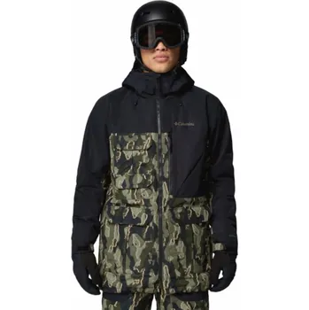 Columbia Coreshot™ Printed Jacket M 2145121366 - greenscape/treebark print/black L