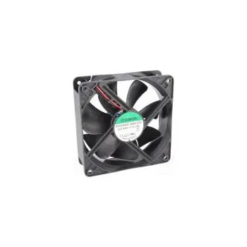 PC ventilátor Ventilátor DC axiální 48VDC 120x120x38mm 234,4m3/h 48dBA