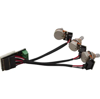 Aparatura pro baskytaru Darkglass Tone Capsule V2 Baskytarový předzesilovač