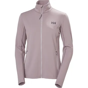 HELLY HANSEN W VERSALITE FLEECE JACKET Purple Clay Velikost: S