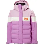 HELLY HANSEN JR GIRL DIAMOND JACKET Meta Pink Velikost: 158/13