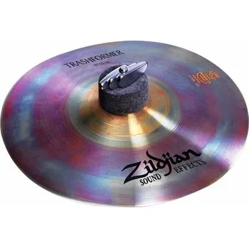 Bicí nástroj Zildjian ZXT10TRF ZXT Trashformer 10" Efektový činel