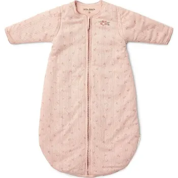 Dětské zboží LITTLE DUTCH Spací pytel s oddělitelnými rukávy 90 cm Pure Blossom