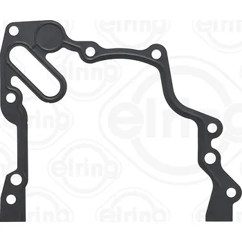 Automobilové těsnění Těsnění, víko (kliková skříň) ELRING 447.651