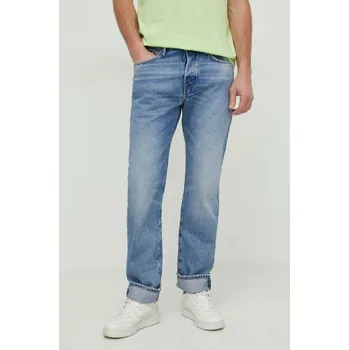 Dámské džíny Džíny Pepe Jeans RELAXED STRAIGHT JEANS PM207395MI9 modrá 50X, vel. 29/32