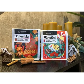 Káva Skořicové duo - výhodný set