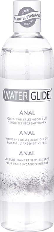 WATERGLIDE 300 ML ANAL