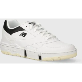 Pánské tenisky Kožené sneakers boty New Balance MSFTSrep X New Balance CTJSJ1 bílá 00X, EUR 42.5