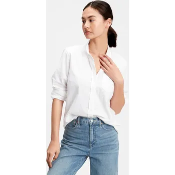 GAP Dámská Košile boyfriend oxford 269247-03 Velikost: M Tričko zdarma při nákupu nad 3000,-!