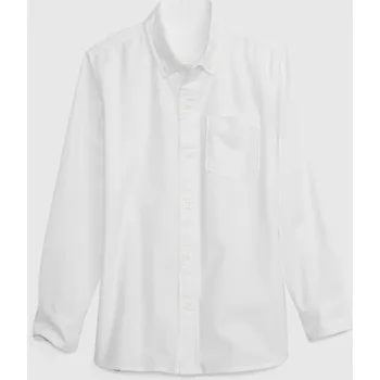 Pánská noční košile GAP Chlapecké Dětská košile oxford uniform 426037-00 Velikost: L Tričko zdarma při nákupu nad 3000,-!