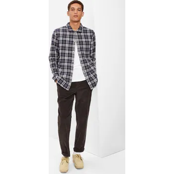 Pánská noční košile GAP Pánská Kostkovaná košile 426910-01 Velikost: M Tričko zdarma při nákupu nad 3000,-!