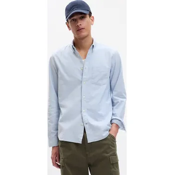 Pánská noční košile GAP Pánská Košile oxford standard fit 619568-01 Velikost: M Tričko zdarma při nákupu nad 3000,-!