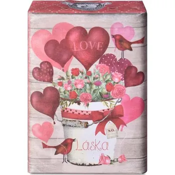 Mýdlo Mýdlo Love přírodní 200 g