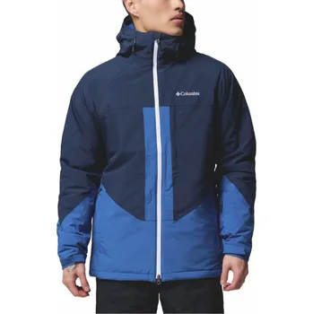 Columbia Powder Prime™ Jacket M 2134001433 - mountain blue/collegiate navy L