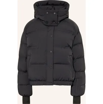 Dámská bunda Perfect Moment Dámská Peříčková Lyžařská Bunda Moment, černá, 42