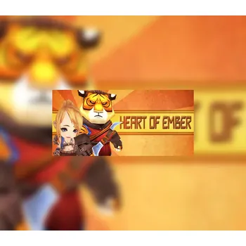 Počítačová hra Heart of Ember CH1