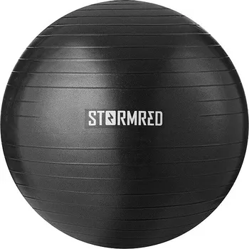 Gymnastický míč Stormred Gymnastický míč 55cm, černý