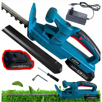 Nůžky na živý plot Deminas | Výkonné AKU nůžky na živý plot